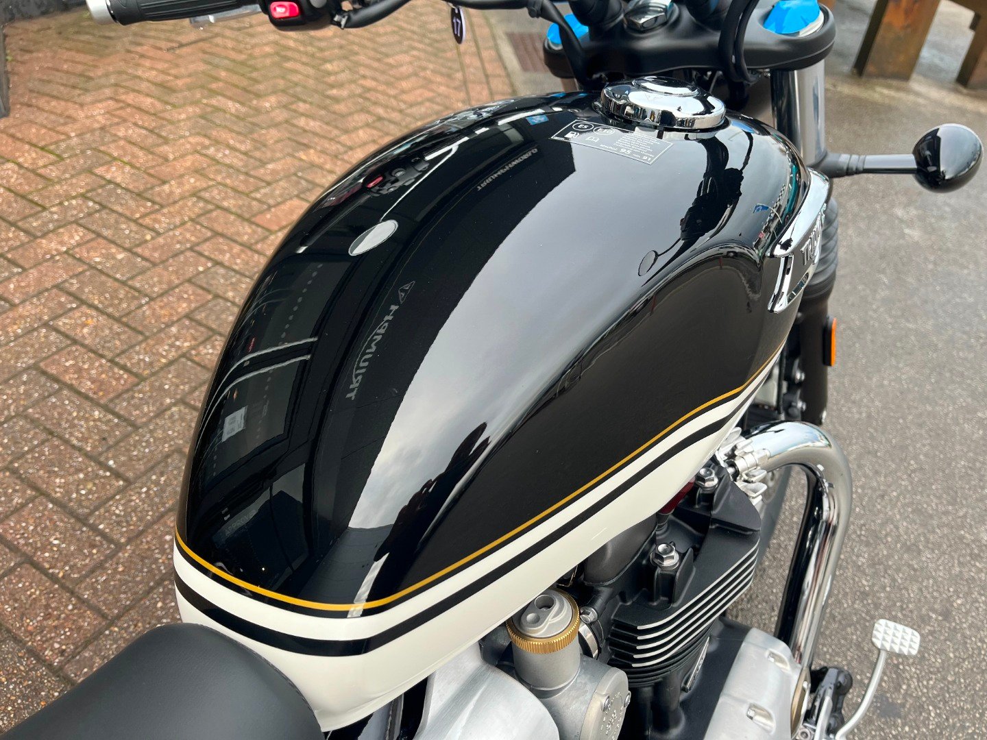 Triumph BONNEVILLE SPEEDMASTER