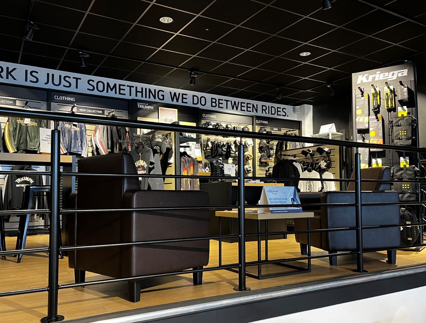 Triumph BONNEVILLE SPEEDMASTER