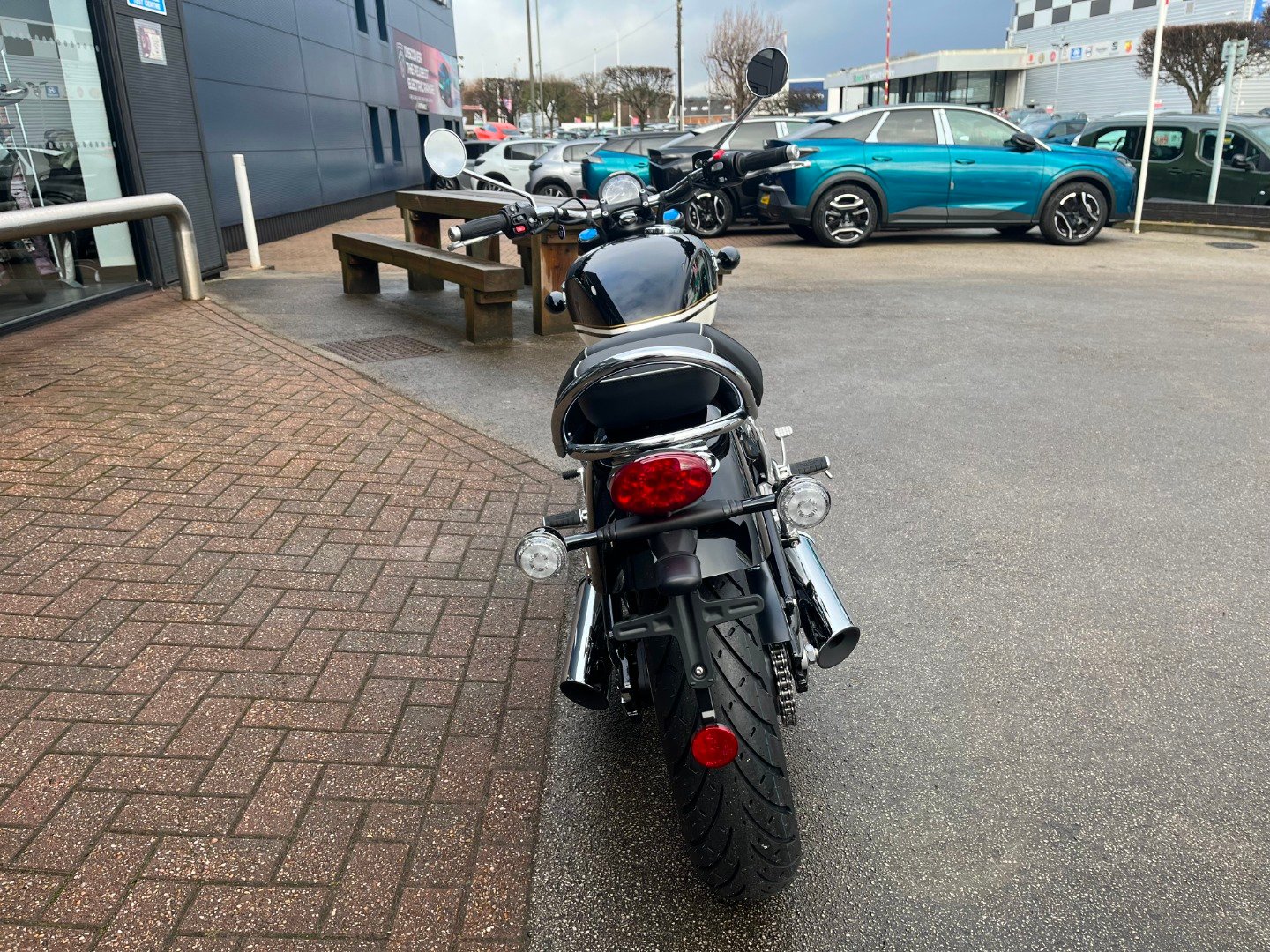 Triumph BONNEVILLE SPEEDMASTER