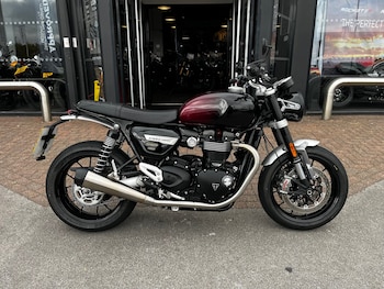 Used Triumph SPEED 2024 for sale - bike-79372310: Photo