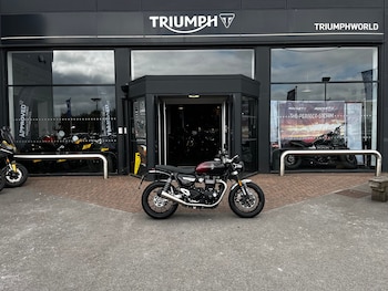 Used Triumph SPEED 2024 for sale - bike-79372310: Photo