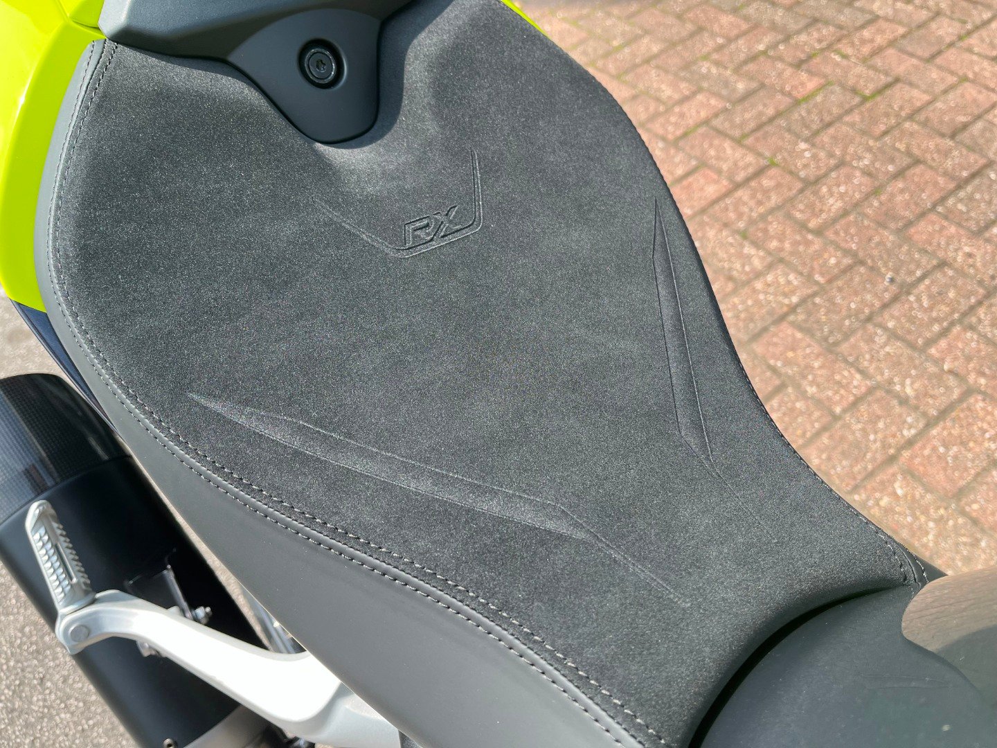 Triumph SPEED TRIPLE 1200 RX