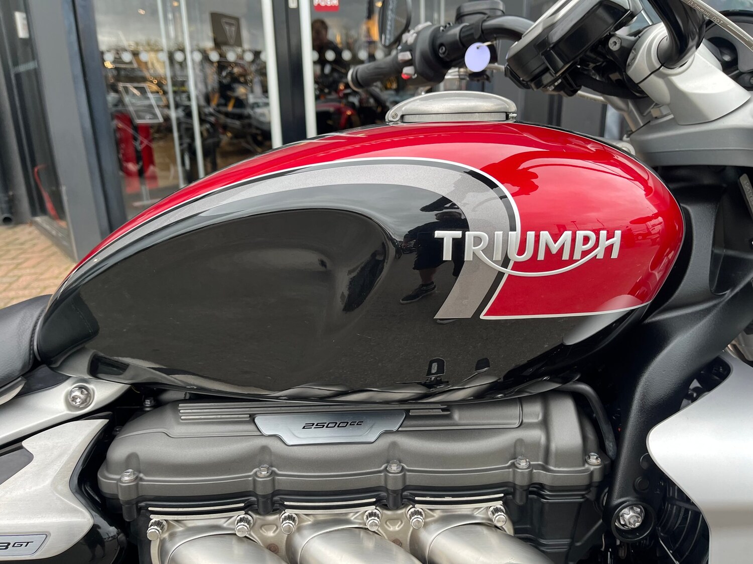 Triumph ROCKET