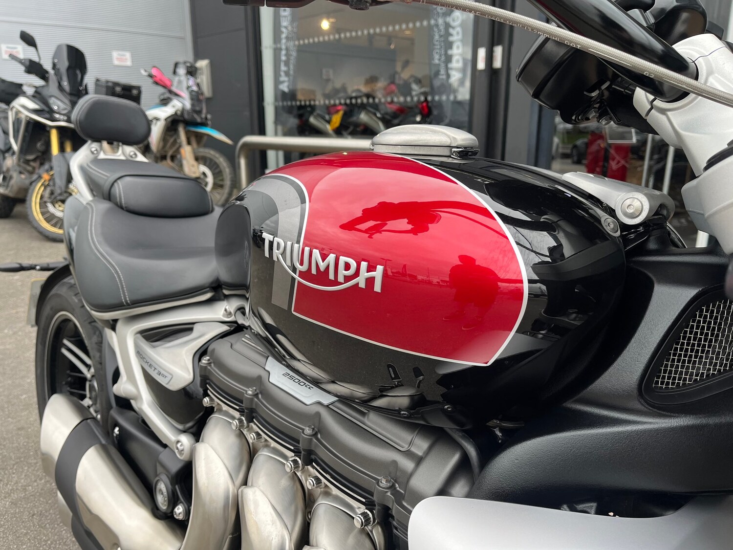 Triumph ROCKET