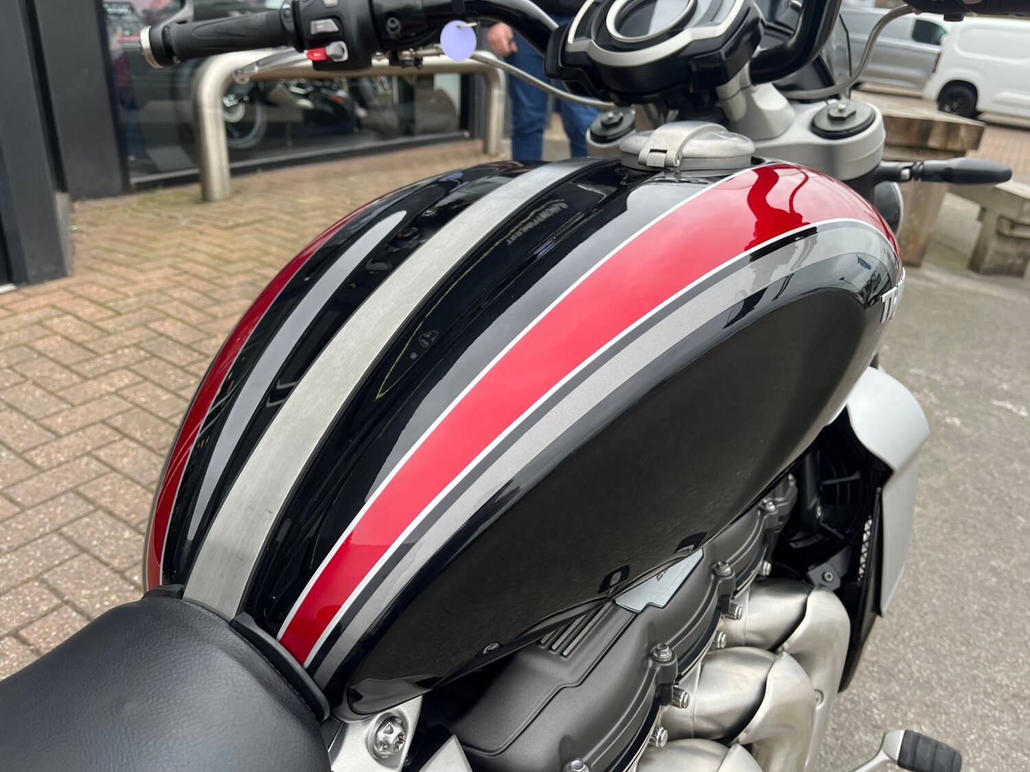 Triumph ROCKET