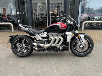 Used Triumph ROCKET 2023 for sale - bike-78112412: Photo
