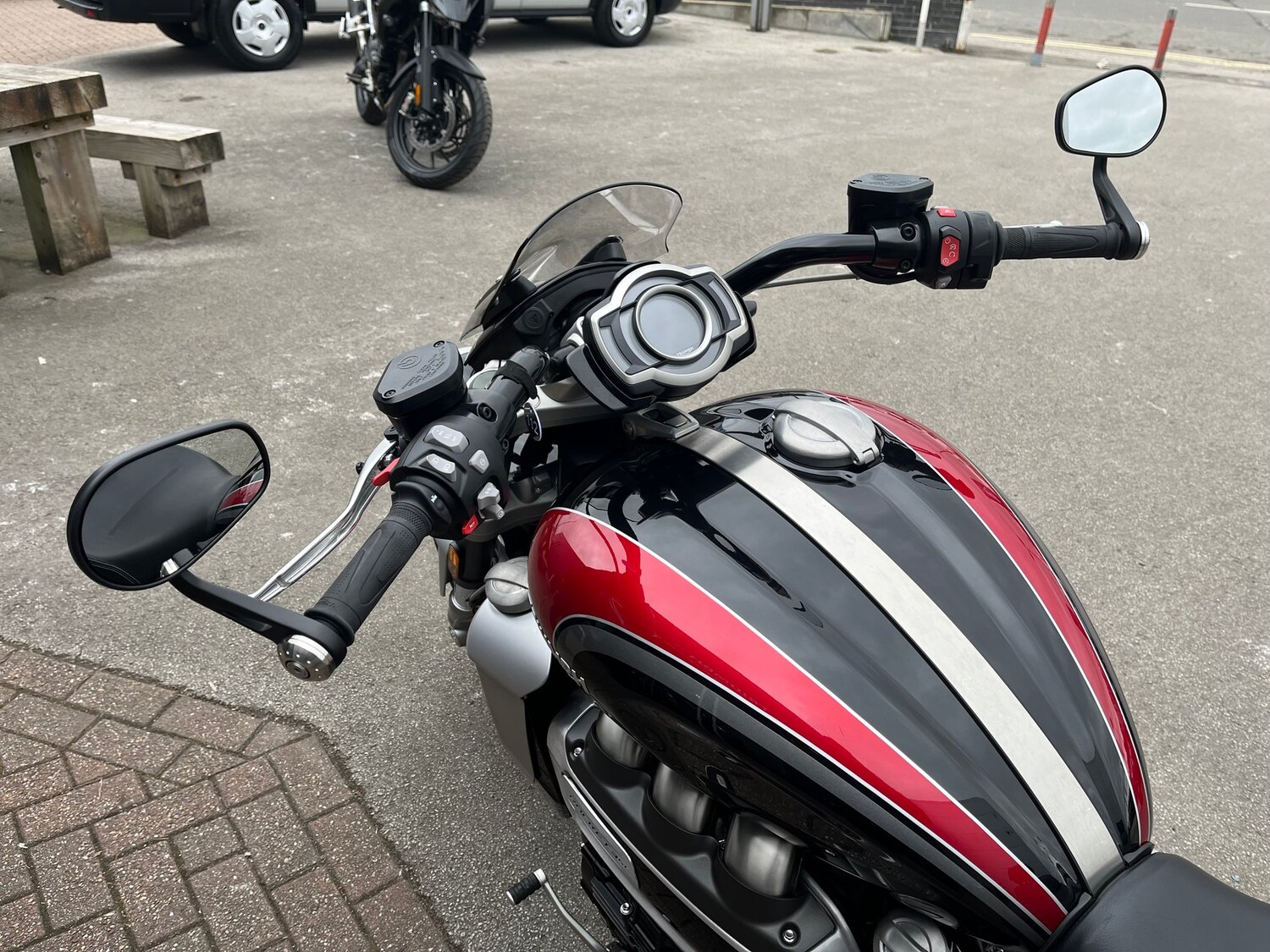Triumph ROCKET