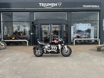 Used Triumph ROCKET 2023 for sale - bike-78112412: Photo