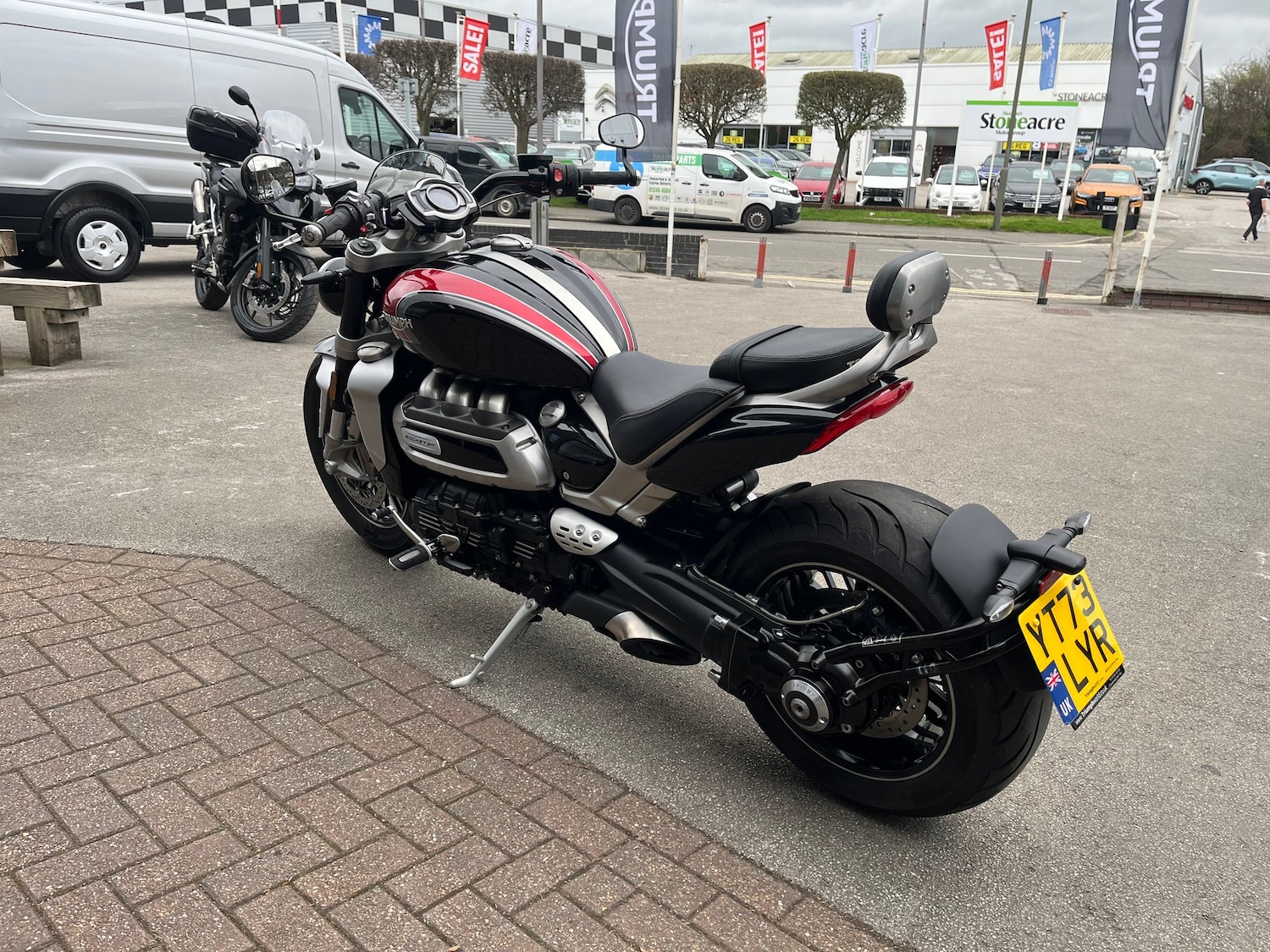 Triumph ROCKET