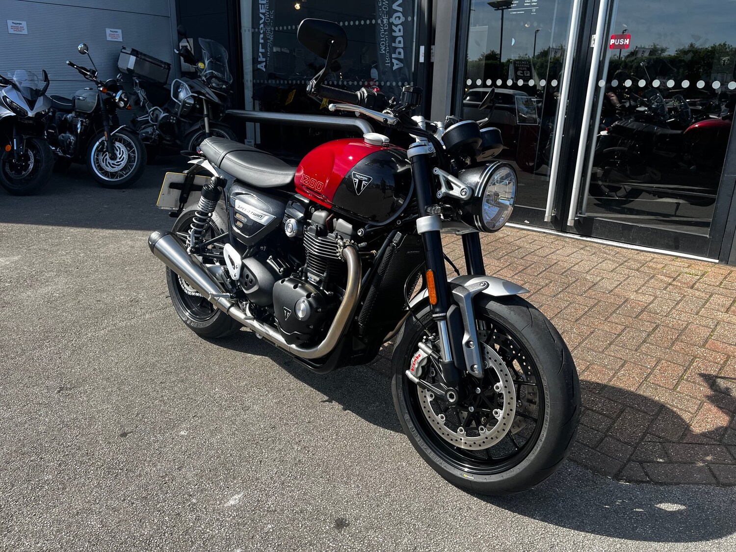 Used Triumph SPEED 2024 for sale - 78689093: Photo 10
