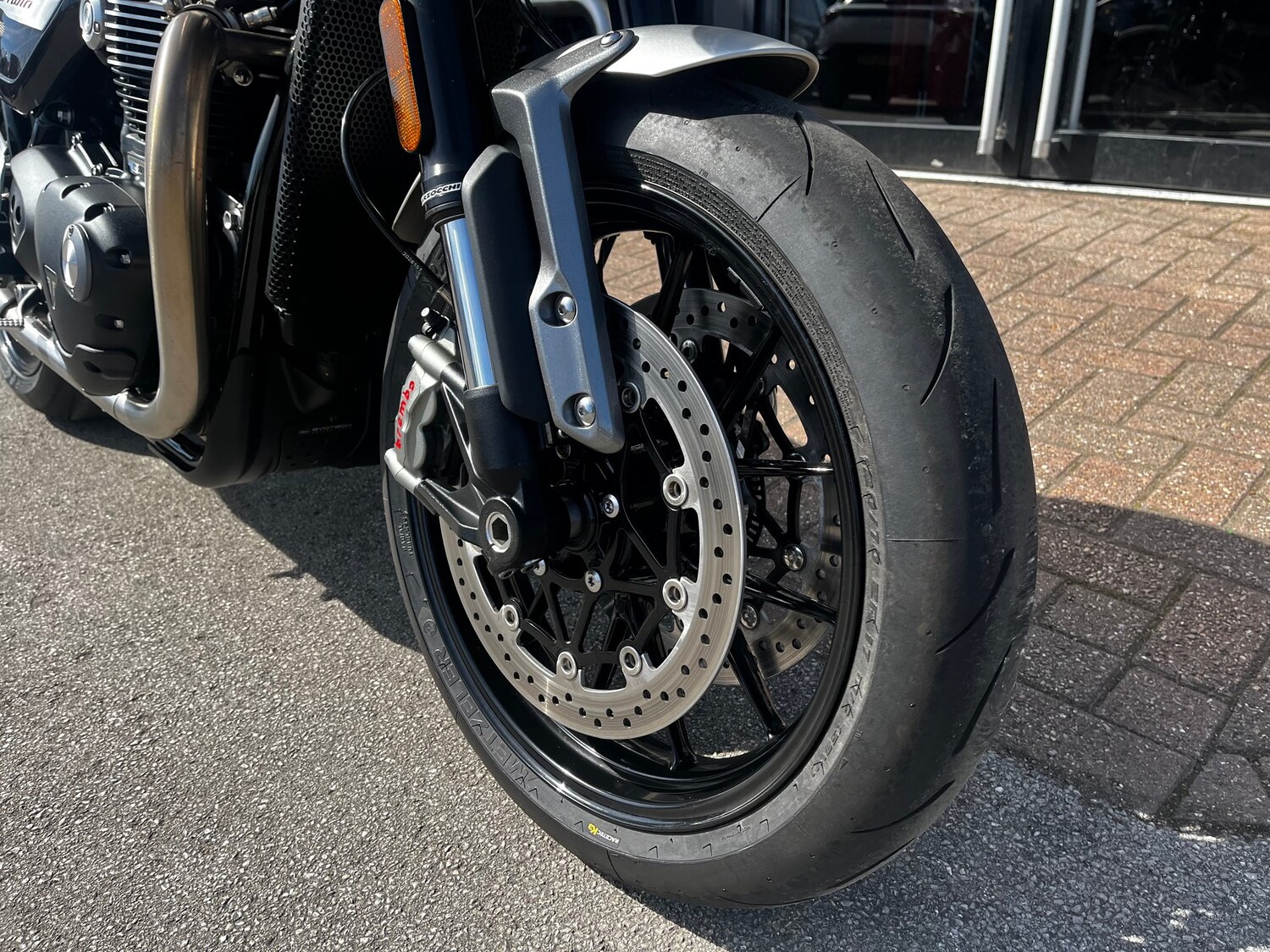 Used Triumph SPEED 2024 for sale - 78689093: Photo 12