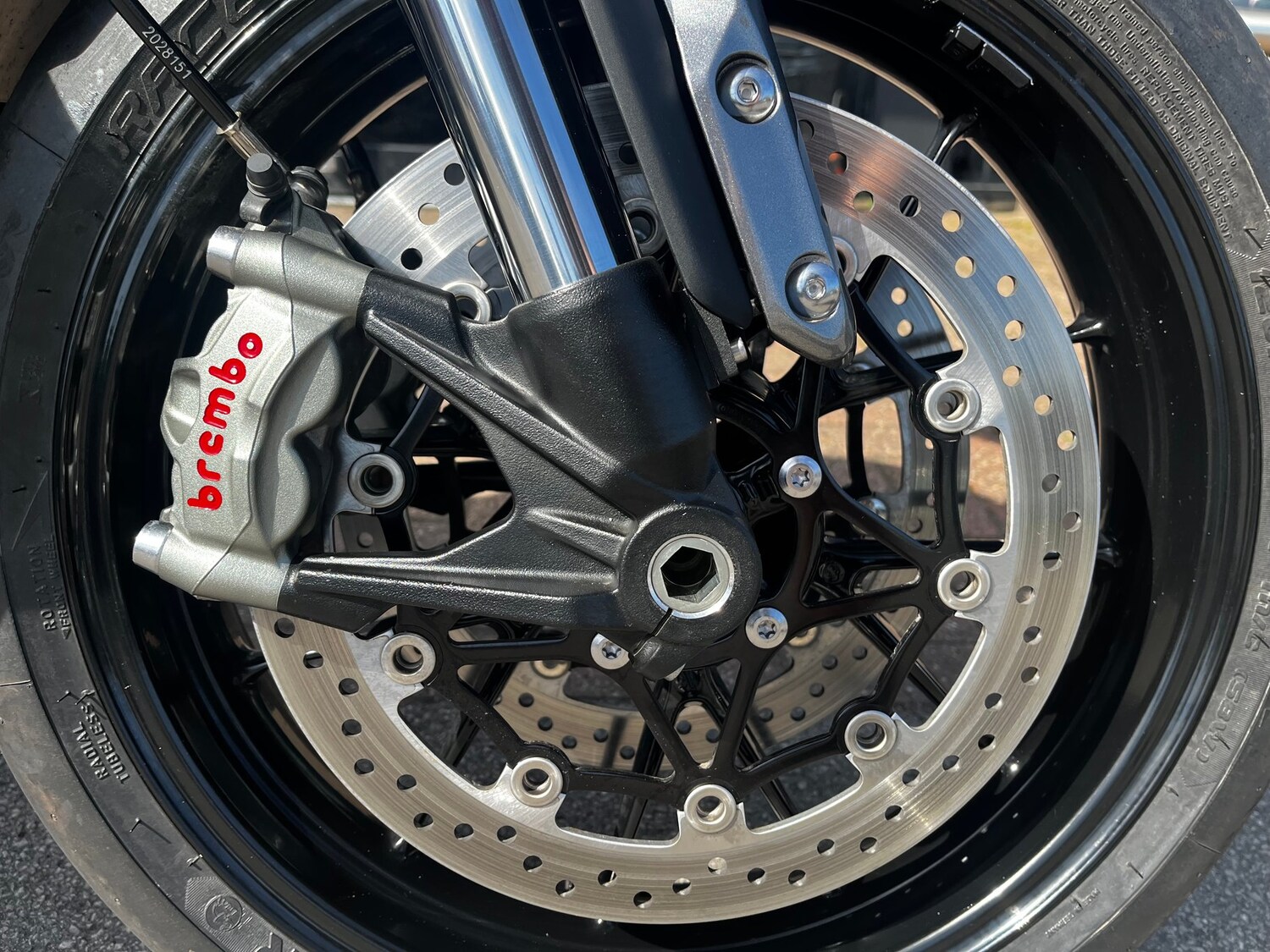 Used Triumph SPEED 2024 for sale - 78689093: Photo 13