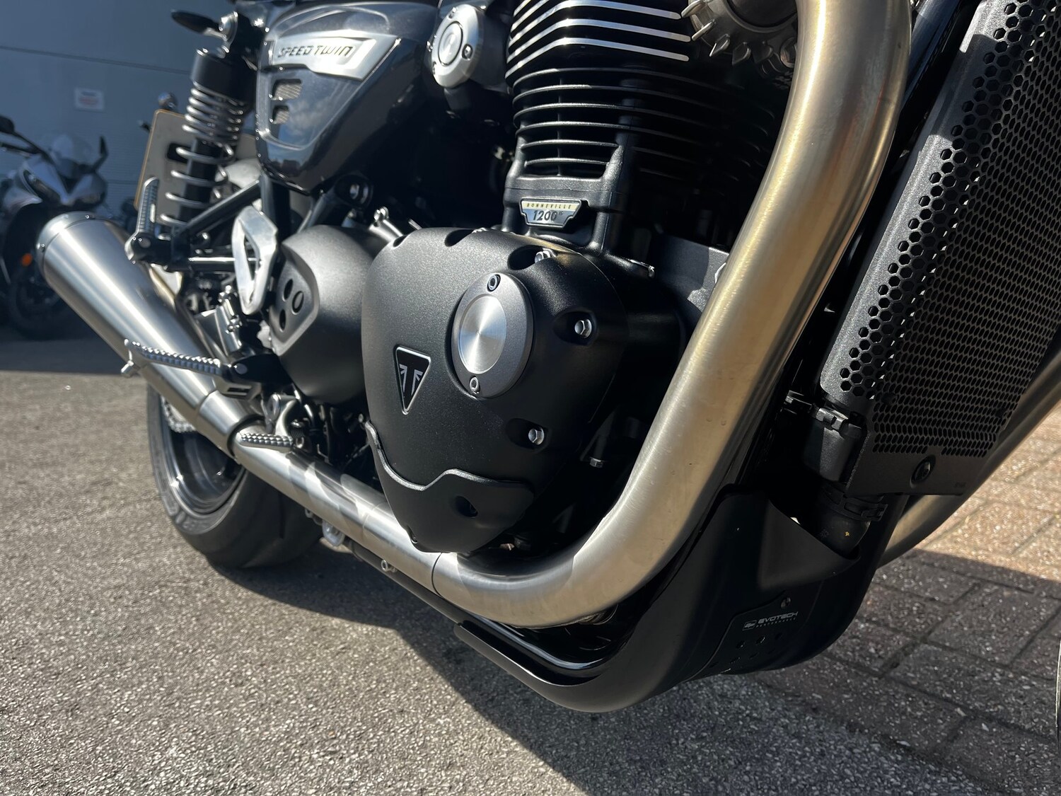 Used Triumph SPEED 2024 for sale - 78689093: Photo 14