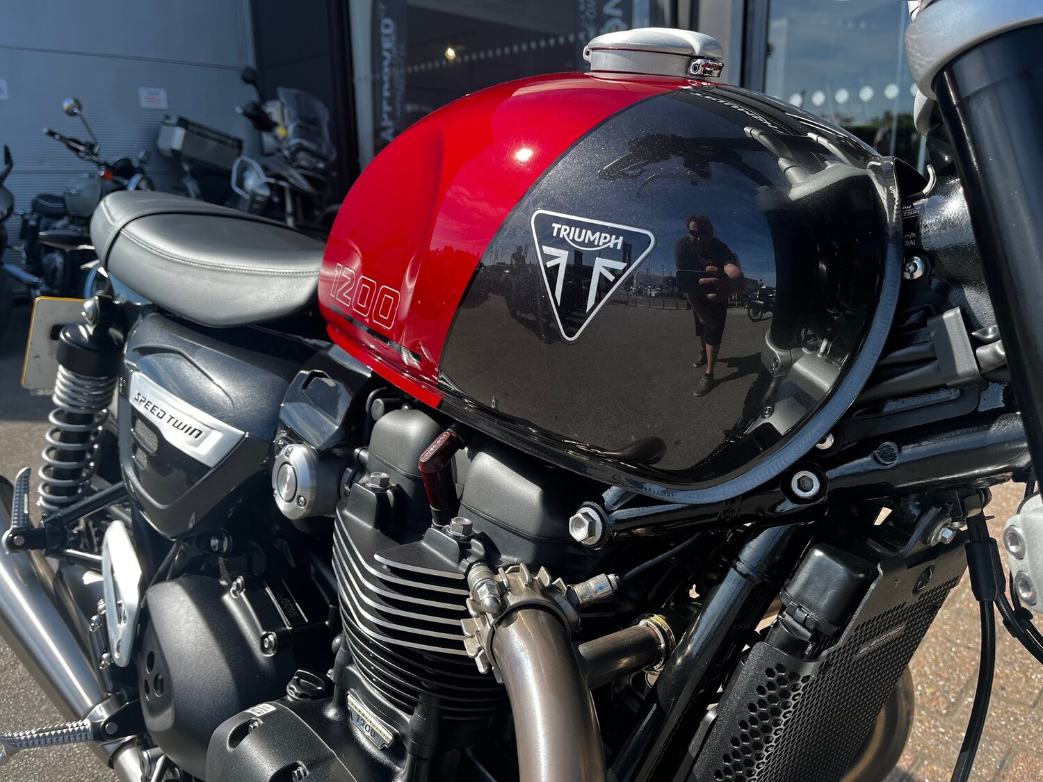 Used Triumph SPEED 2024 for sale - 78689093: Photo 15