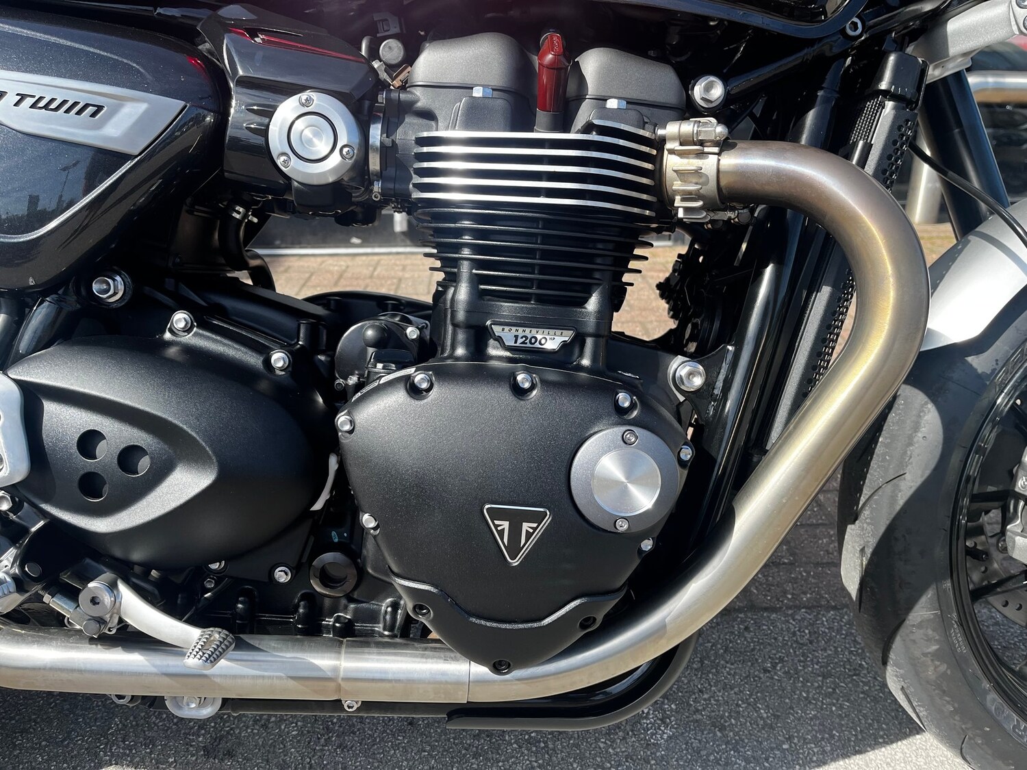 Used Triumph SPEED 2024 for sale - 78689093: Photo 19