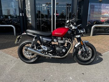 Used Triumph SPEED 2024 for sale - bike-78689093: Photo