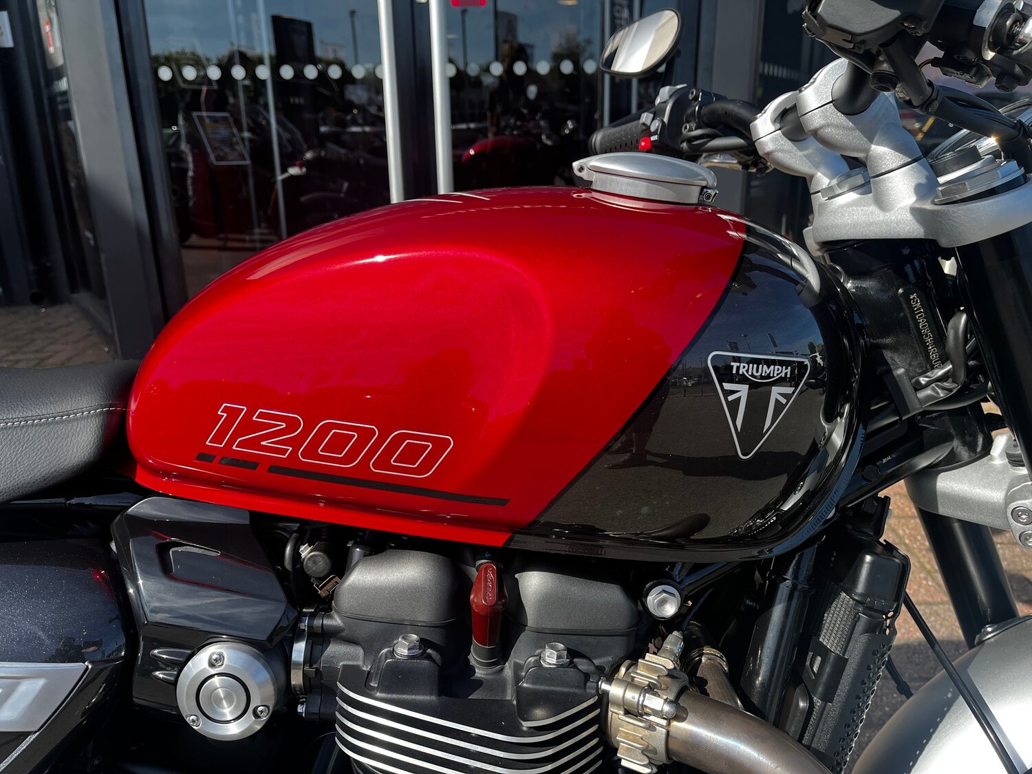Used Triumph SPEED 2024 for sale - 78689093: Photo 20