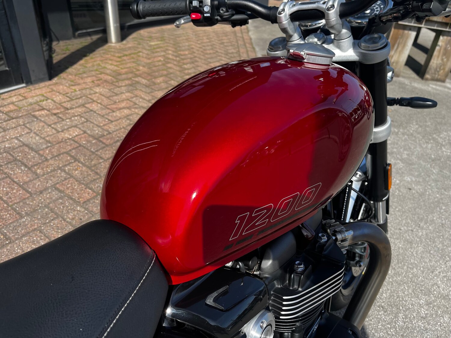 Used Triumph SPEED 2024 for sale - 78689093: Photo 21