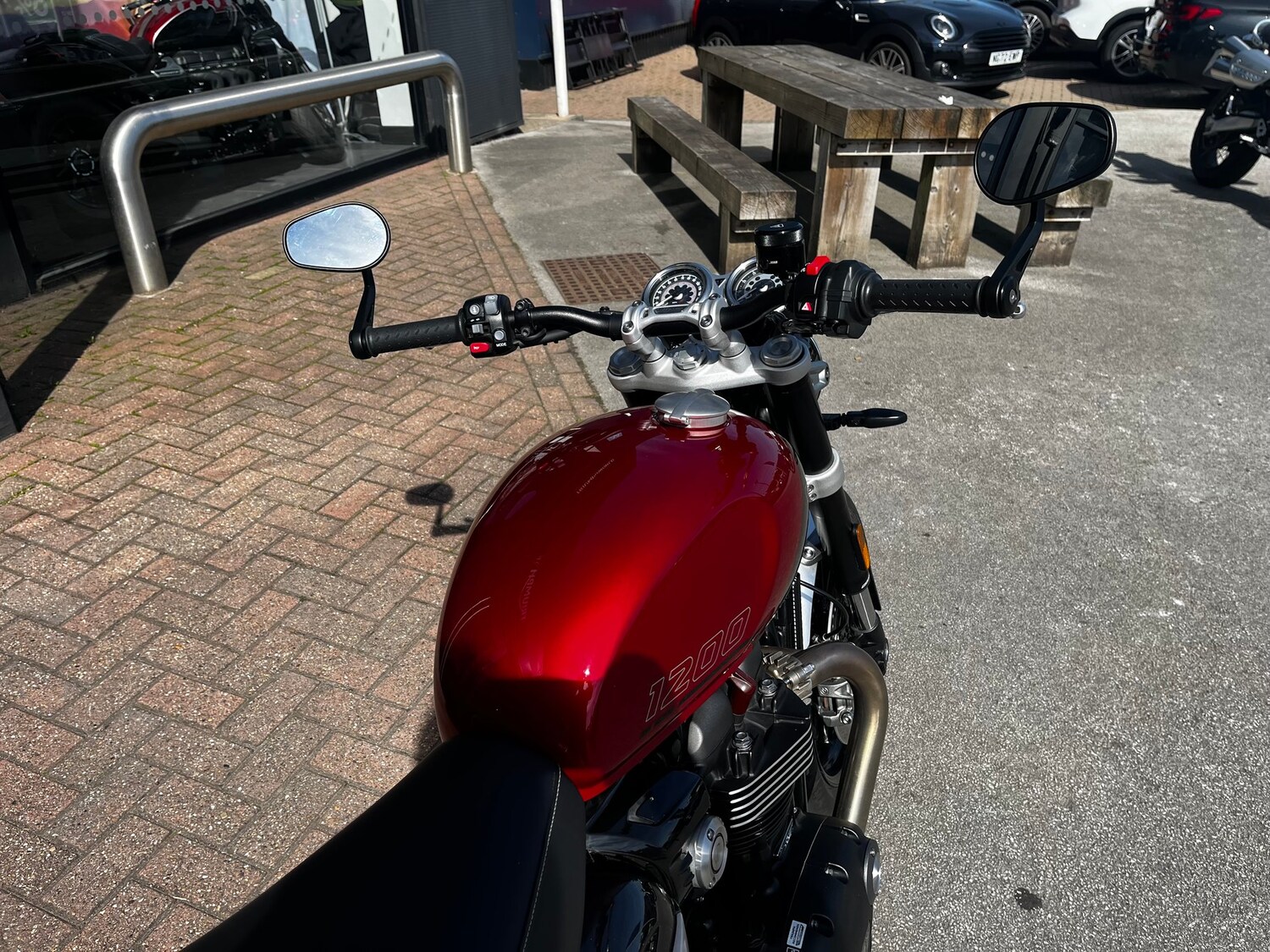 Used Triumph SPEED 2024 for sale - 78689093: Photo 22