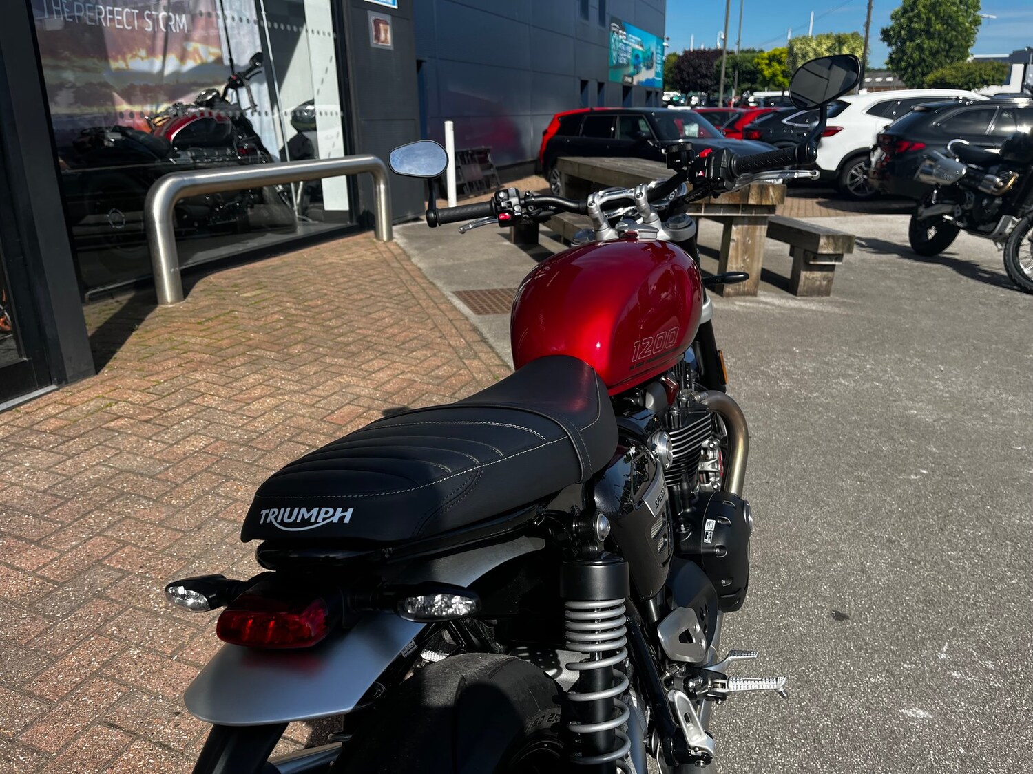 Used Triumph SPEED 2024 for sale - 78689093: Photo 23