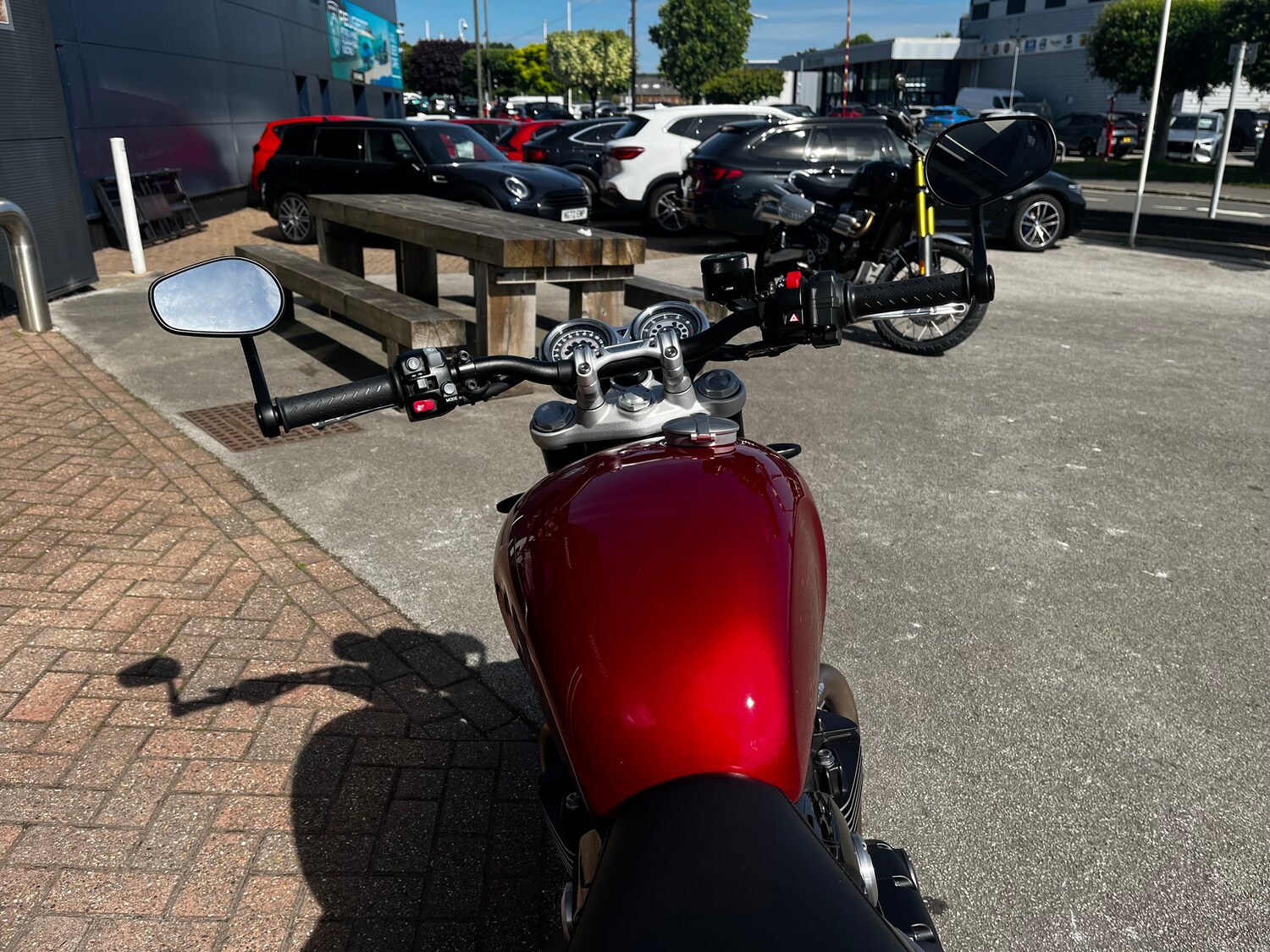 Used Triumph SPEED 2024 for sale - 78689093: Photo 24