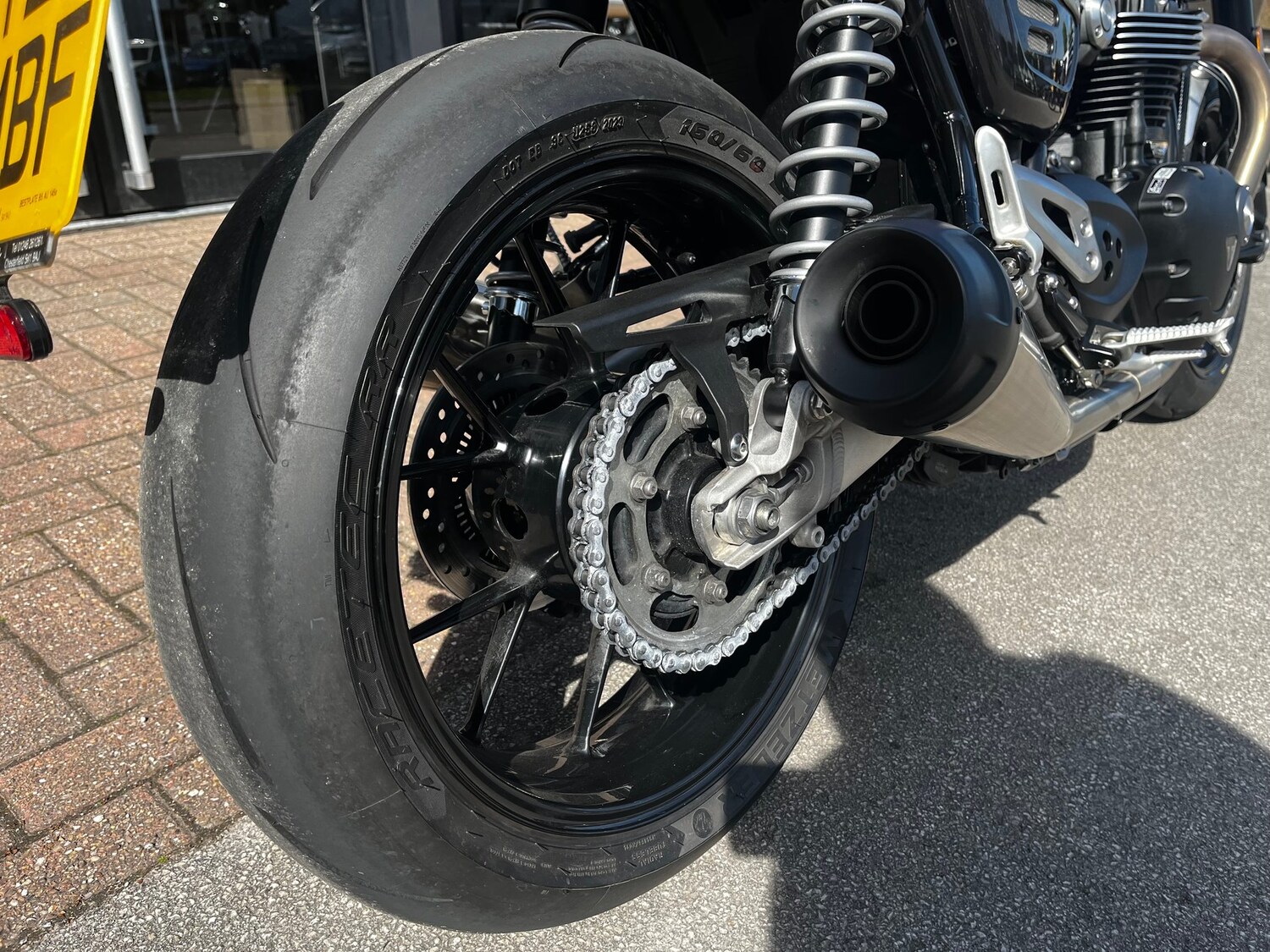 Used Triumph SPEED 2024 for sale - 78689093: Photo 25