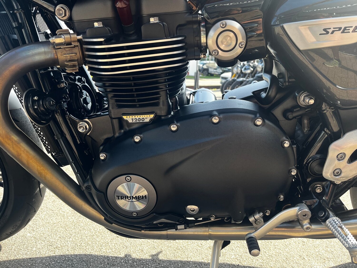 Used Triumph SPEED 2024 for sale - 78689093: Photo 27