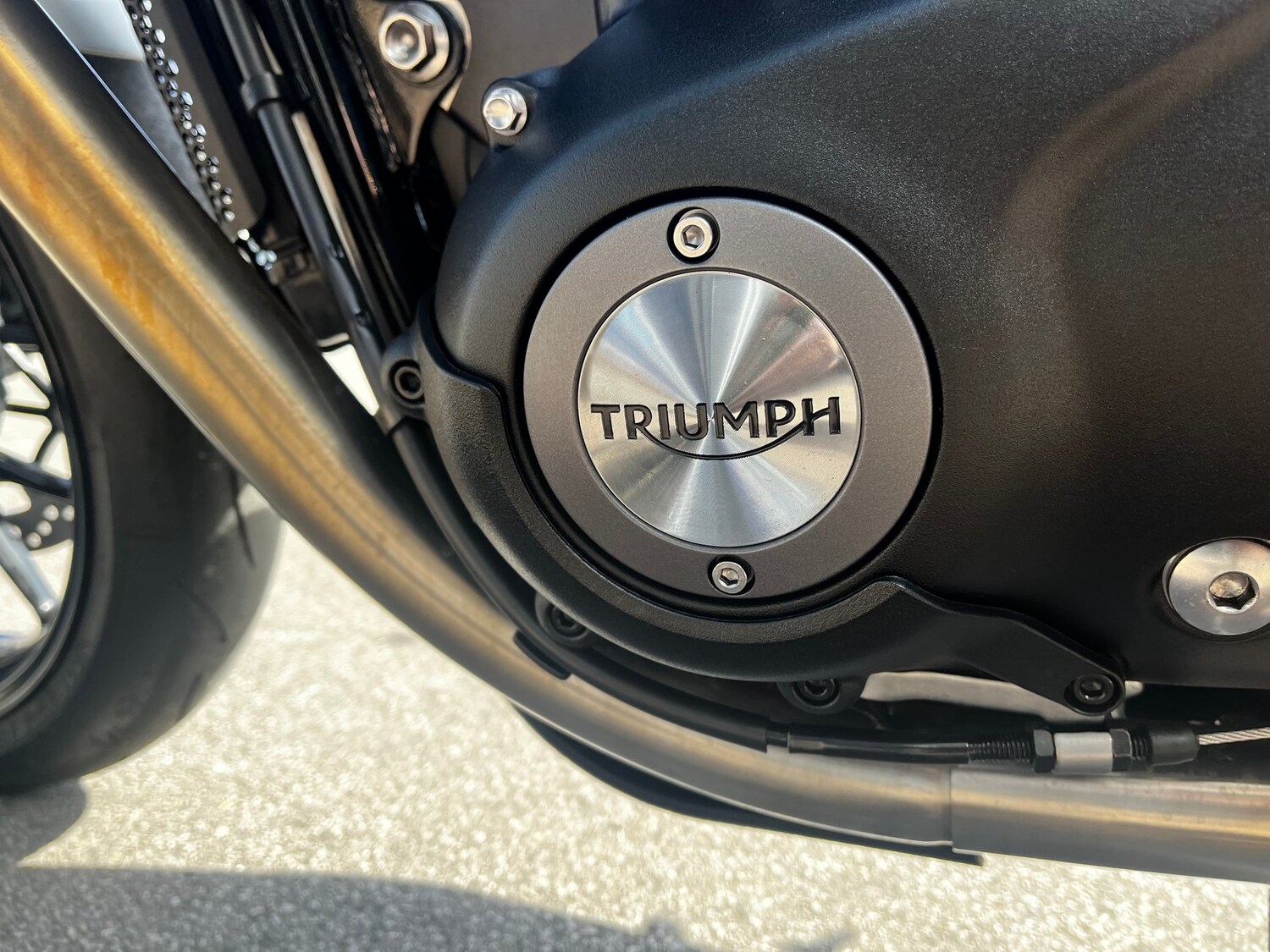 Used Triumph SPEED 2024 for sale - 78689093: Photo 28