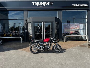 Used Triumph SPEED 2024 for sale - bike-78689093: Photo