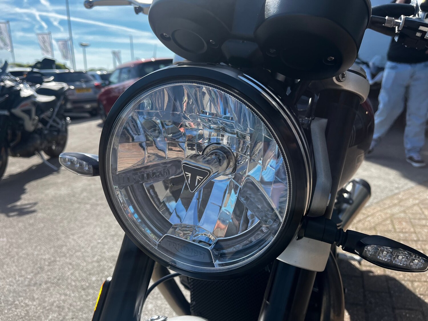 Used Triumph SPEED 2024 for sale - 78689093: Photo 32