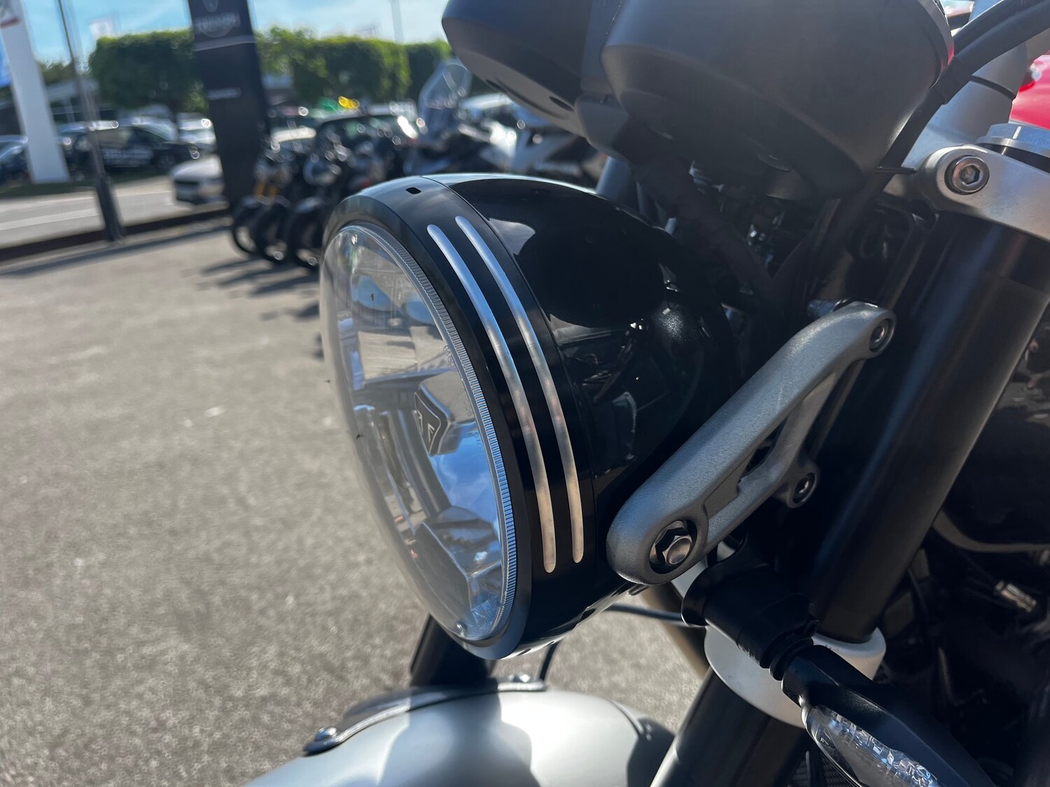 Used Triumph SPEED 2024 for sale - 78689093: Photo 34
