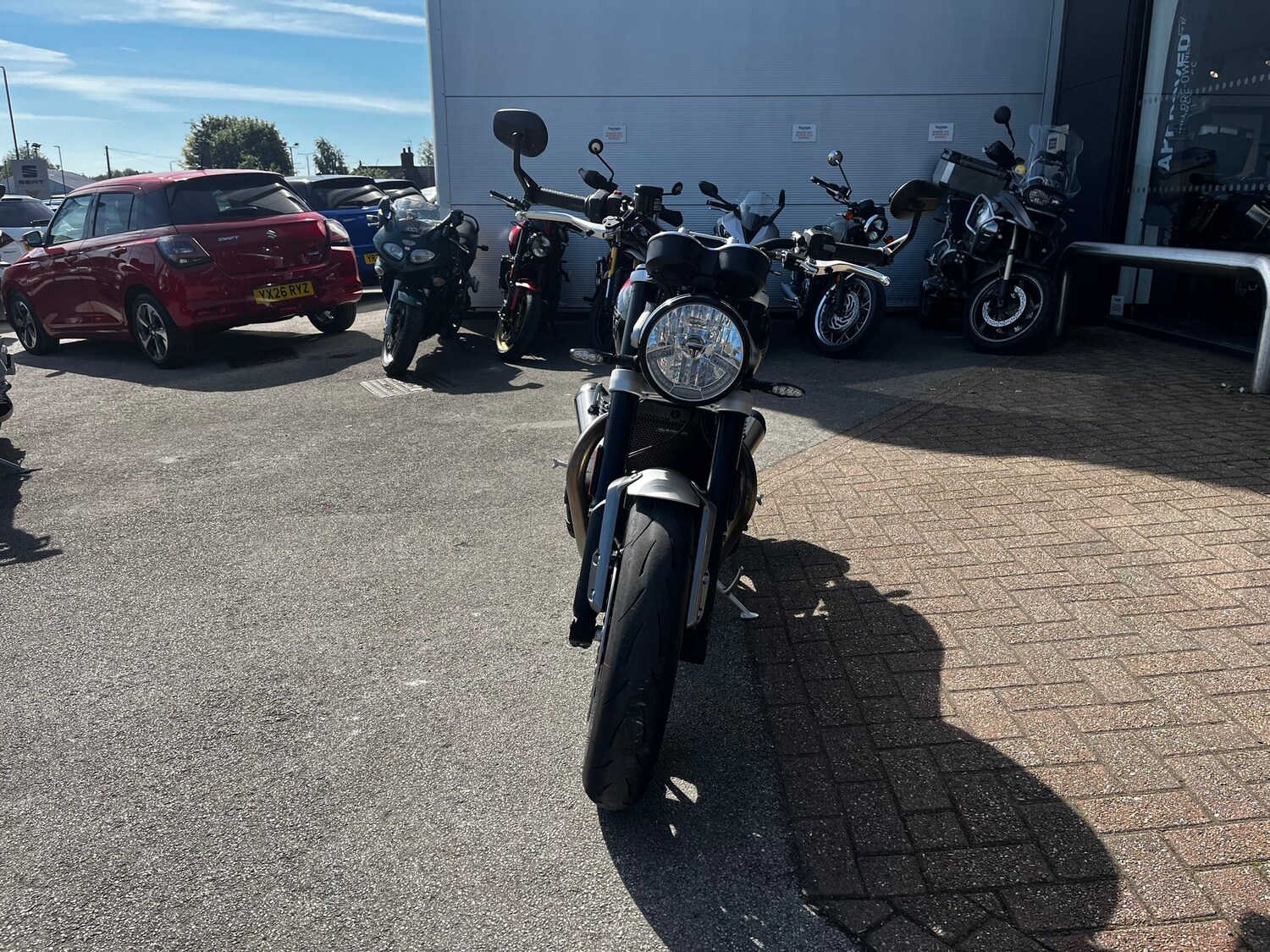 Used Triumph SPEED 2024 for sale - 78689093: Photo 9
