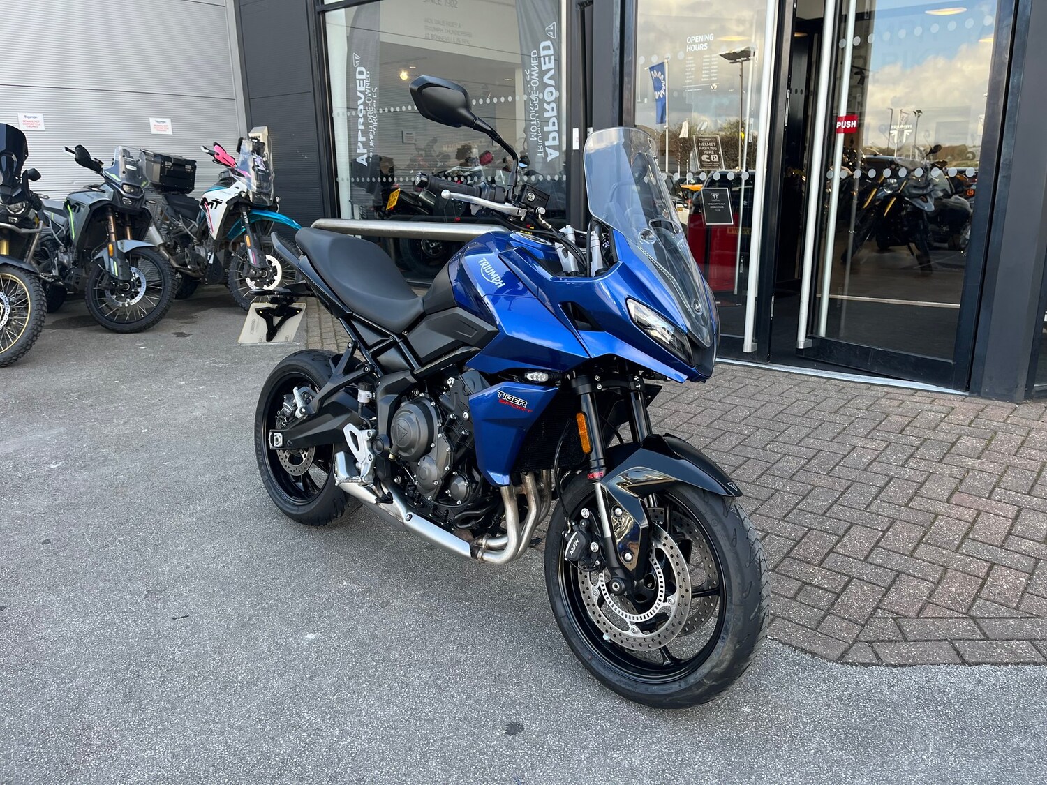 Triumph TIGER