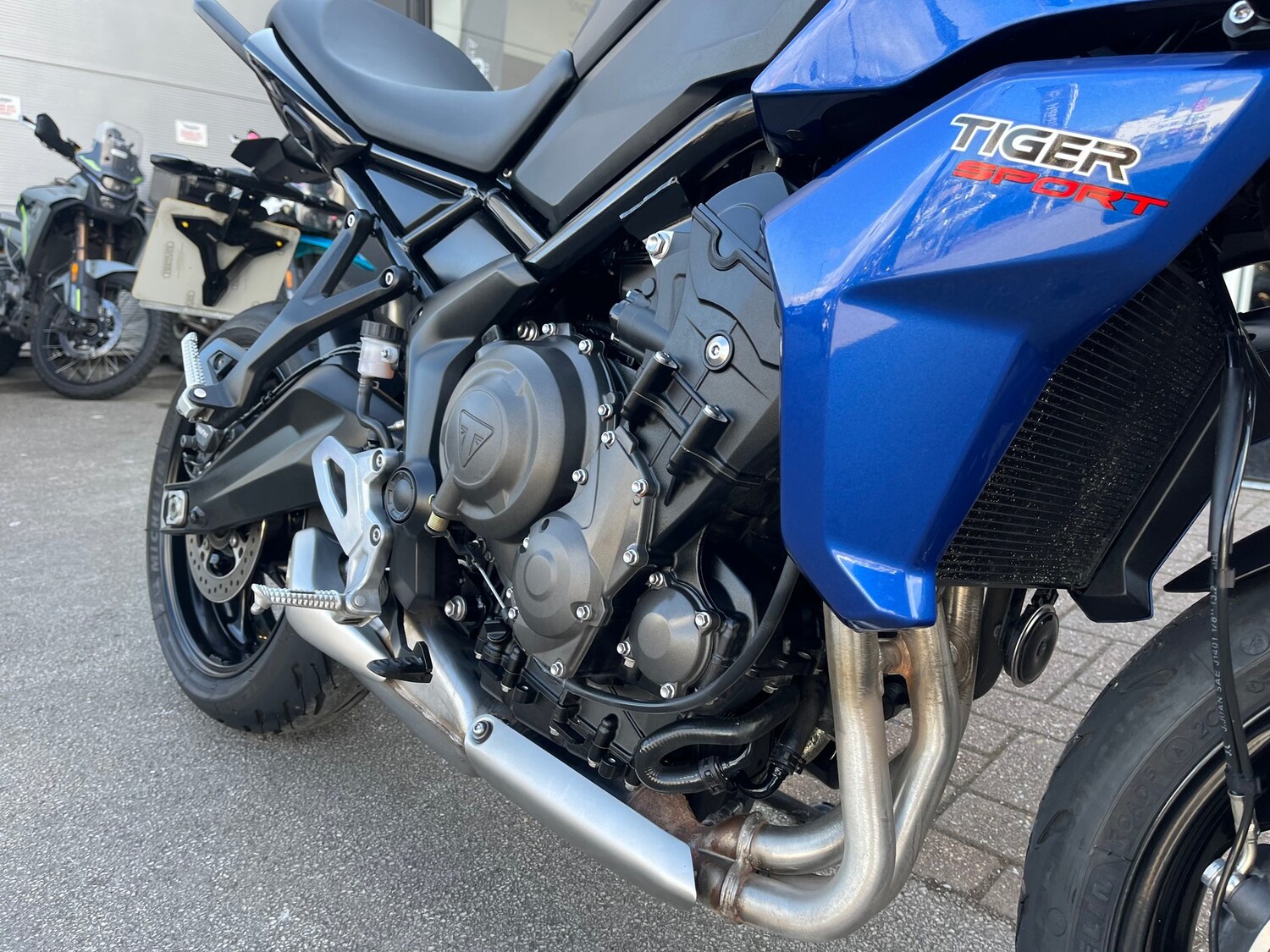 Triumph TIGER