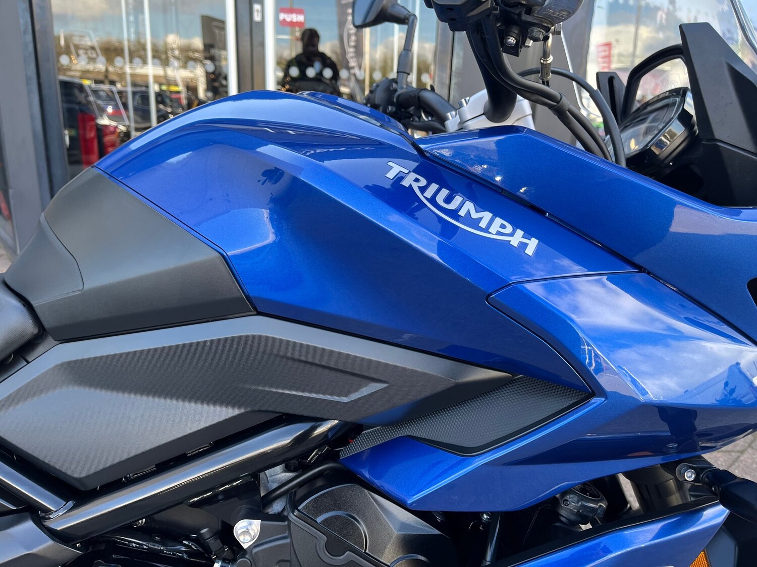 Triumph TIGER