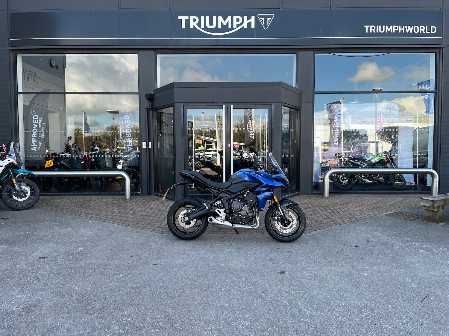 Triumph TIGER