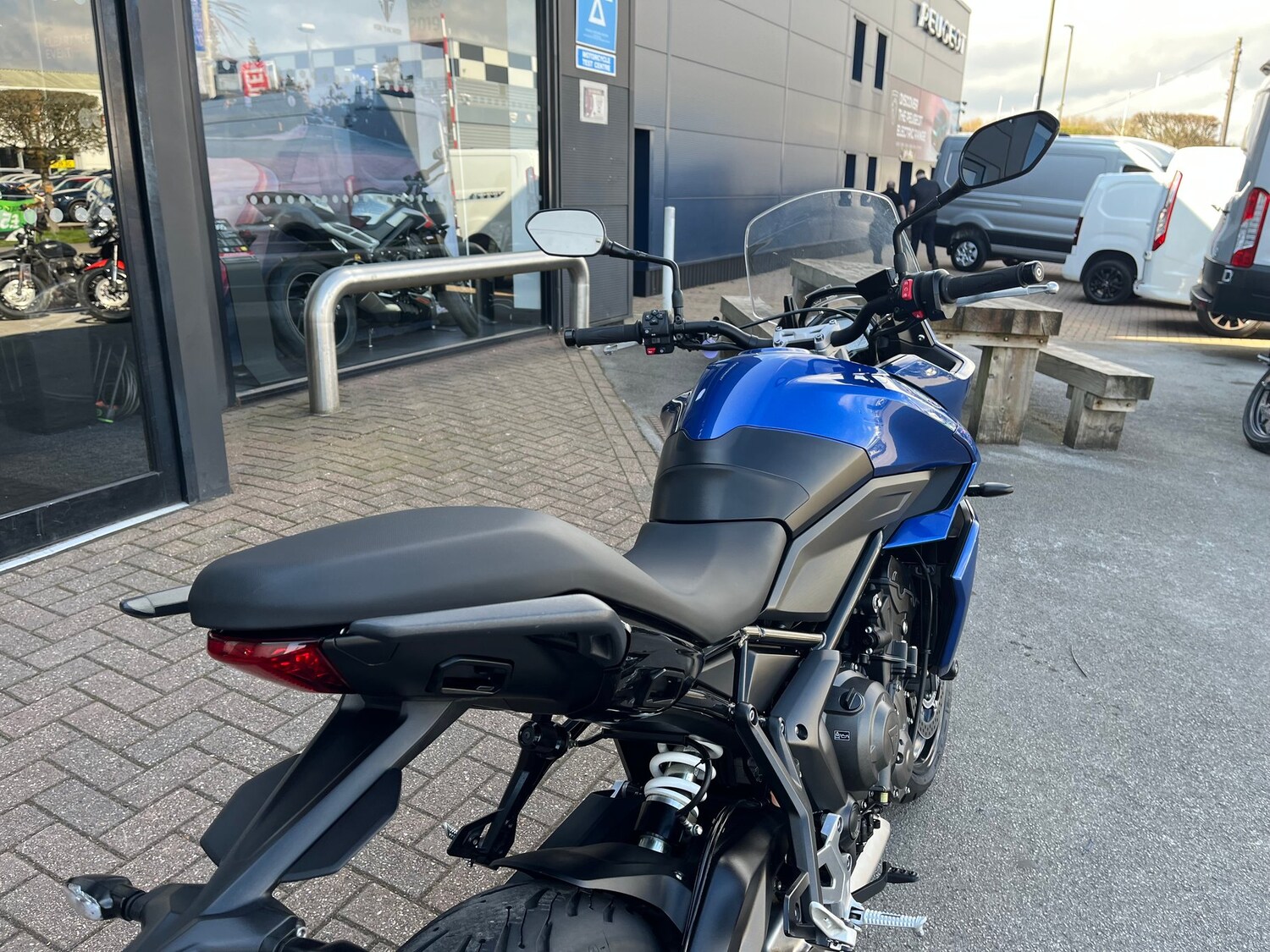 Triumph TIGER