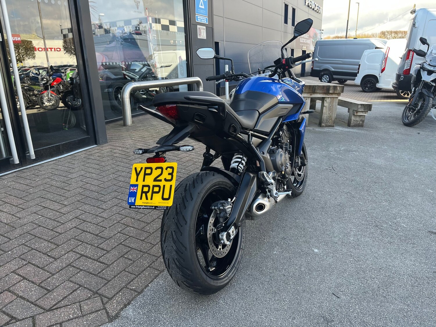 Triumph TIGER