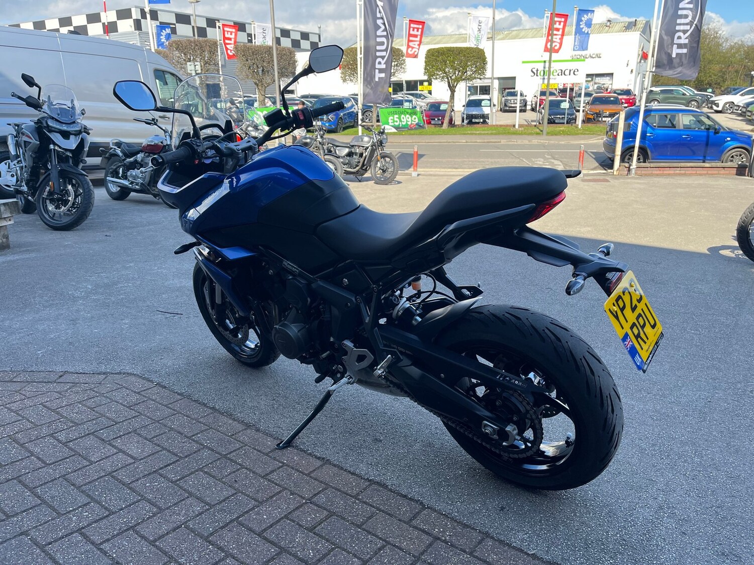 Triumph TIGER