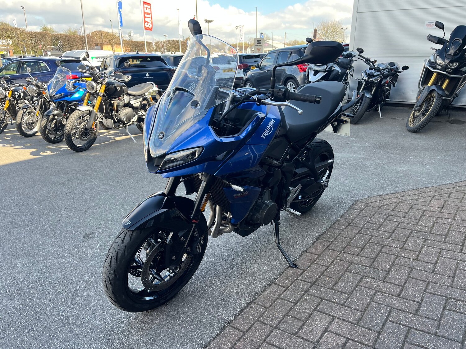 Triumph TIGER