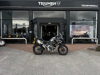 Used Triumph TIGER 2022 for sale - bike-79765727: Photo