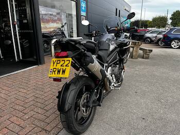 Used Triumph TIGER 2022 for sale - bike-79765727: Photo