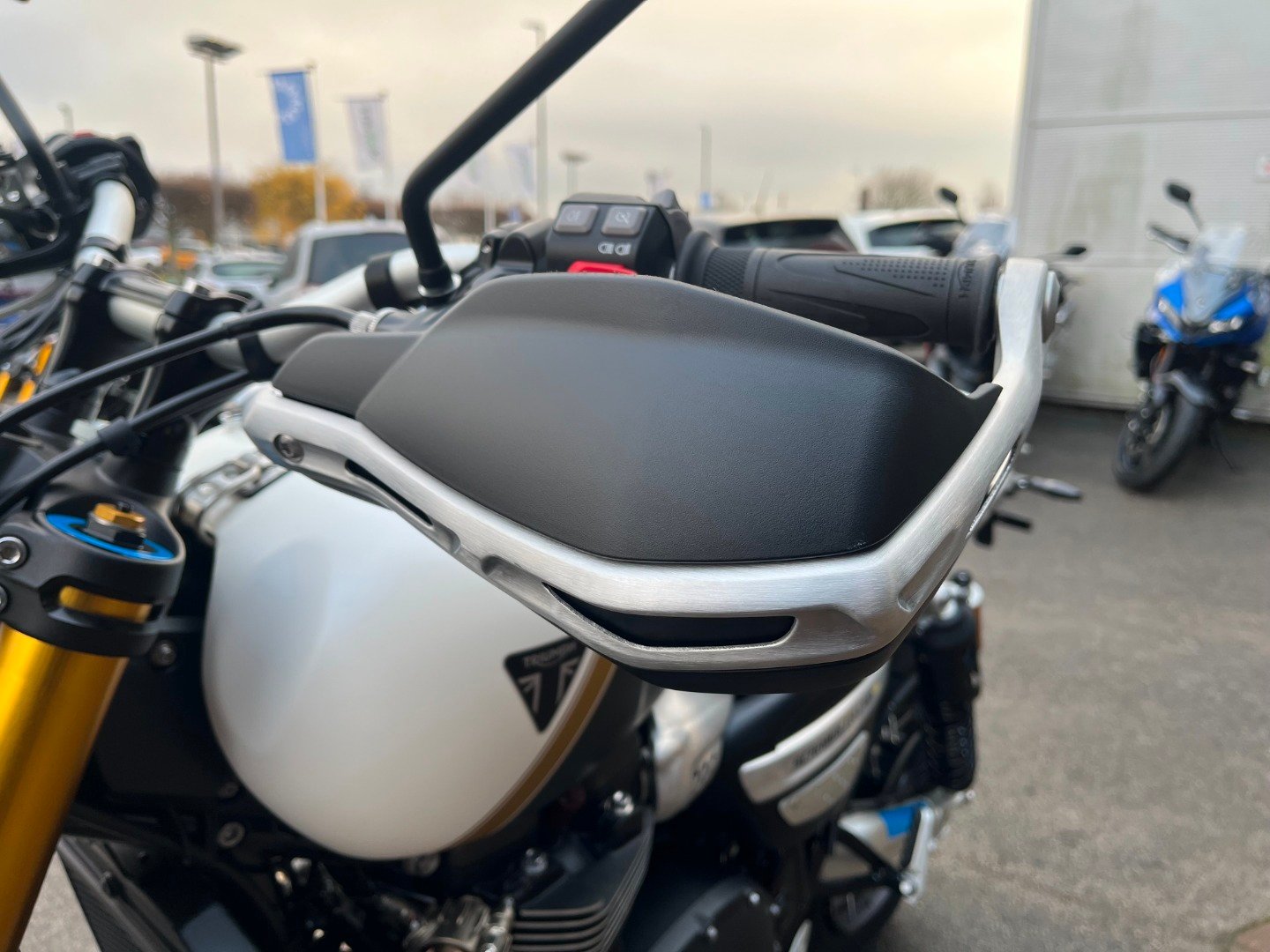 Triumph SCRAMBLER 1200 XE