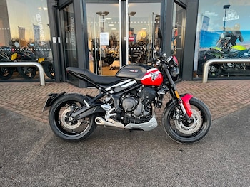 Used Triumph TRIDENT 660 2025 for sale - bike-76785408: Photo