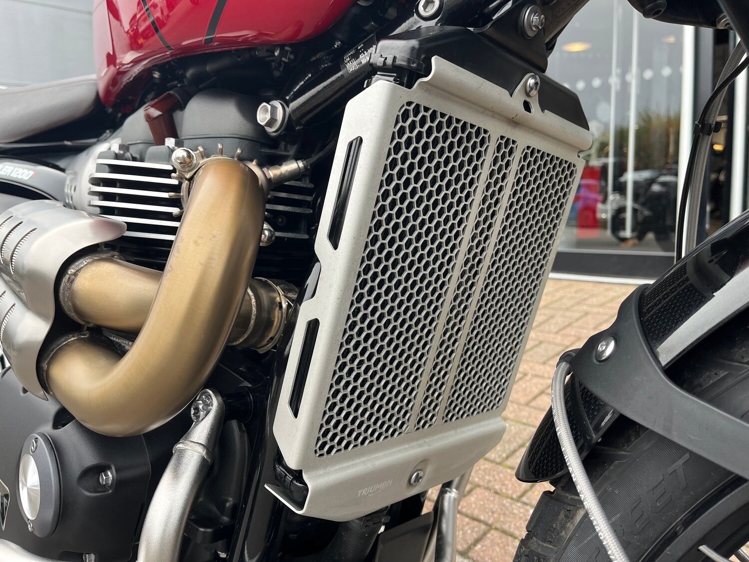 Used Triumph SCRAMBLER 2024 for sale - 78683479: Photo 14