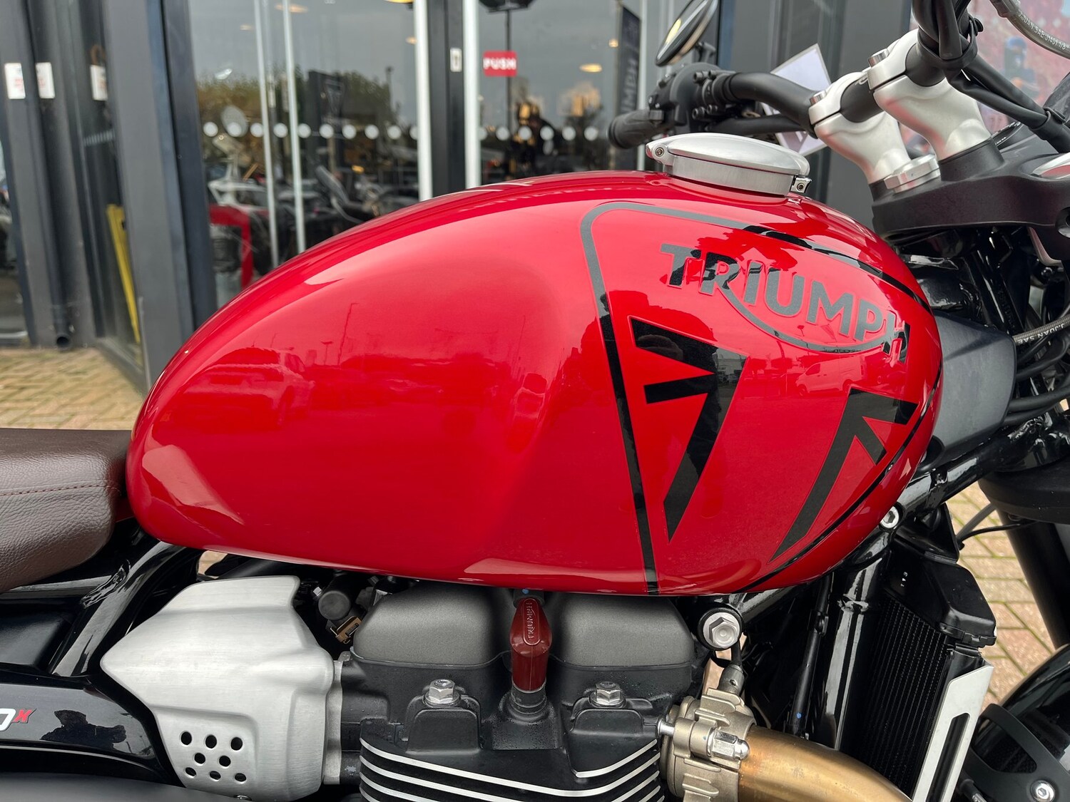 Used Triumph SCRAMBLER 2024 for sale - 78683479: Photo 16
