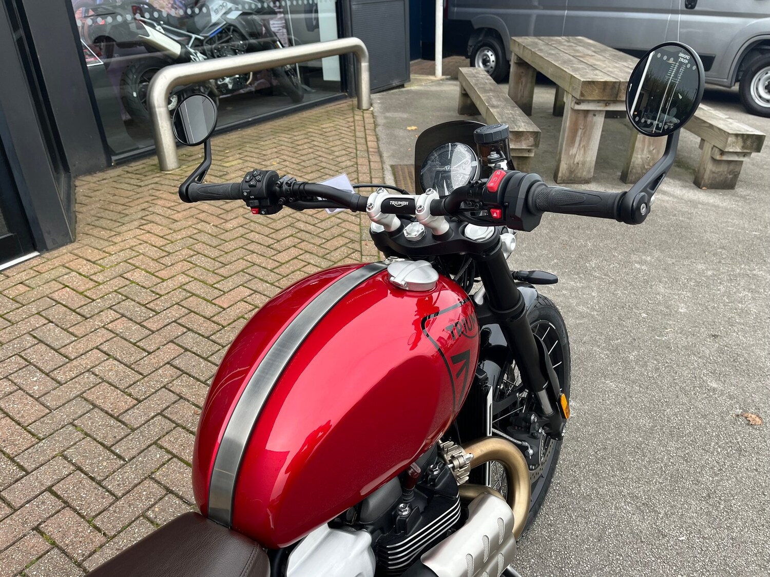 Used Triumph SCRAMBLER 2024 for sale - 78683479: Photo 18