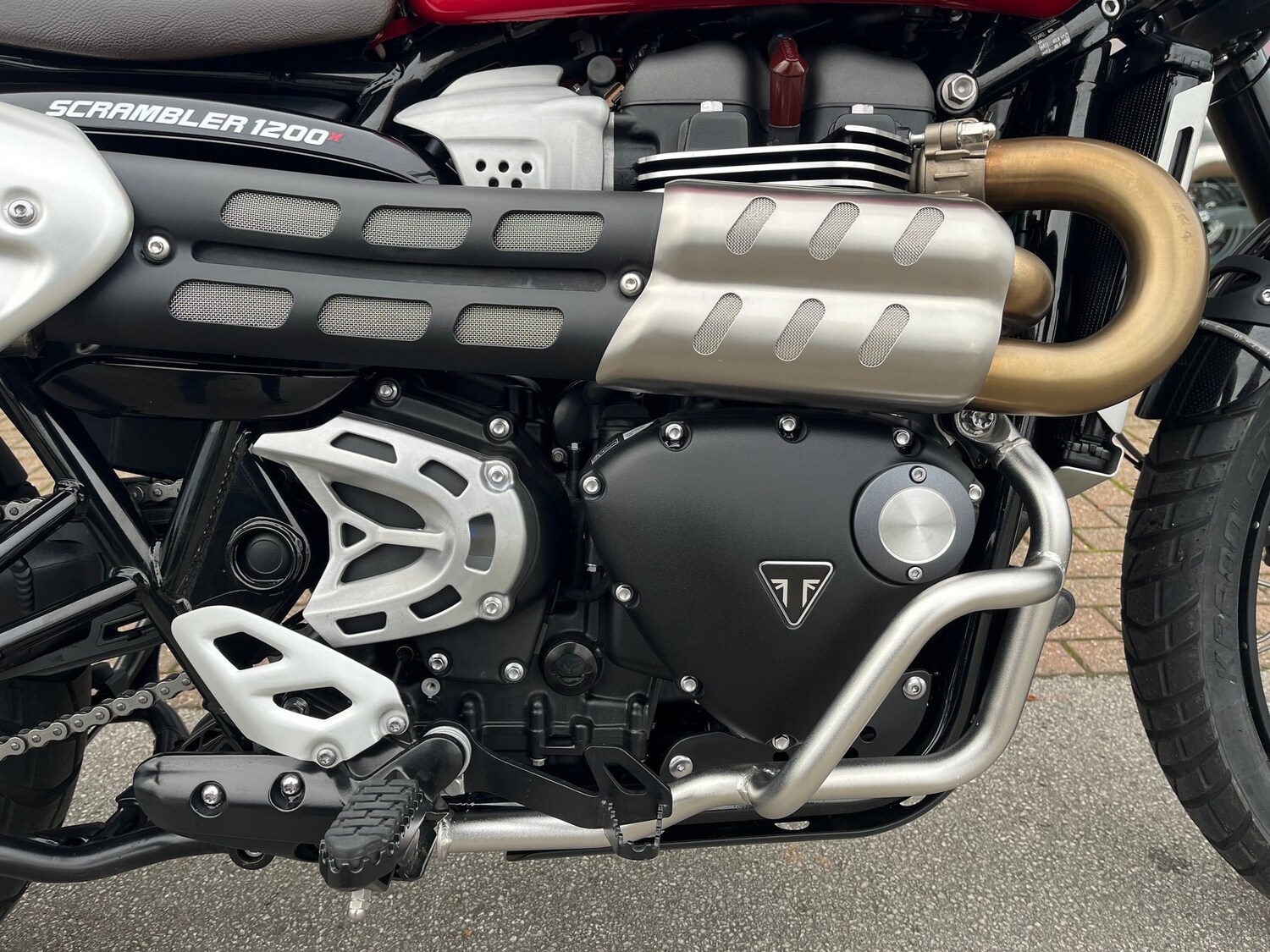 Used Triumph SCRAMBLER 2024 for sale - 78683479: Photo 19
