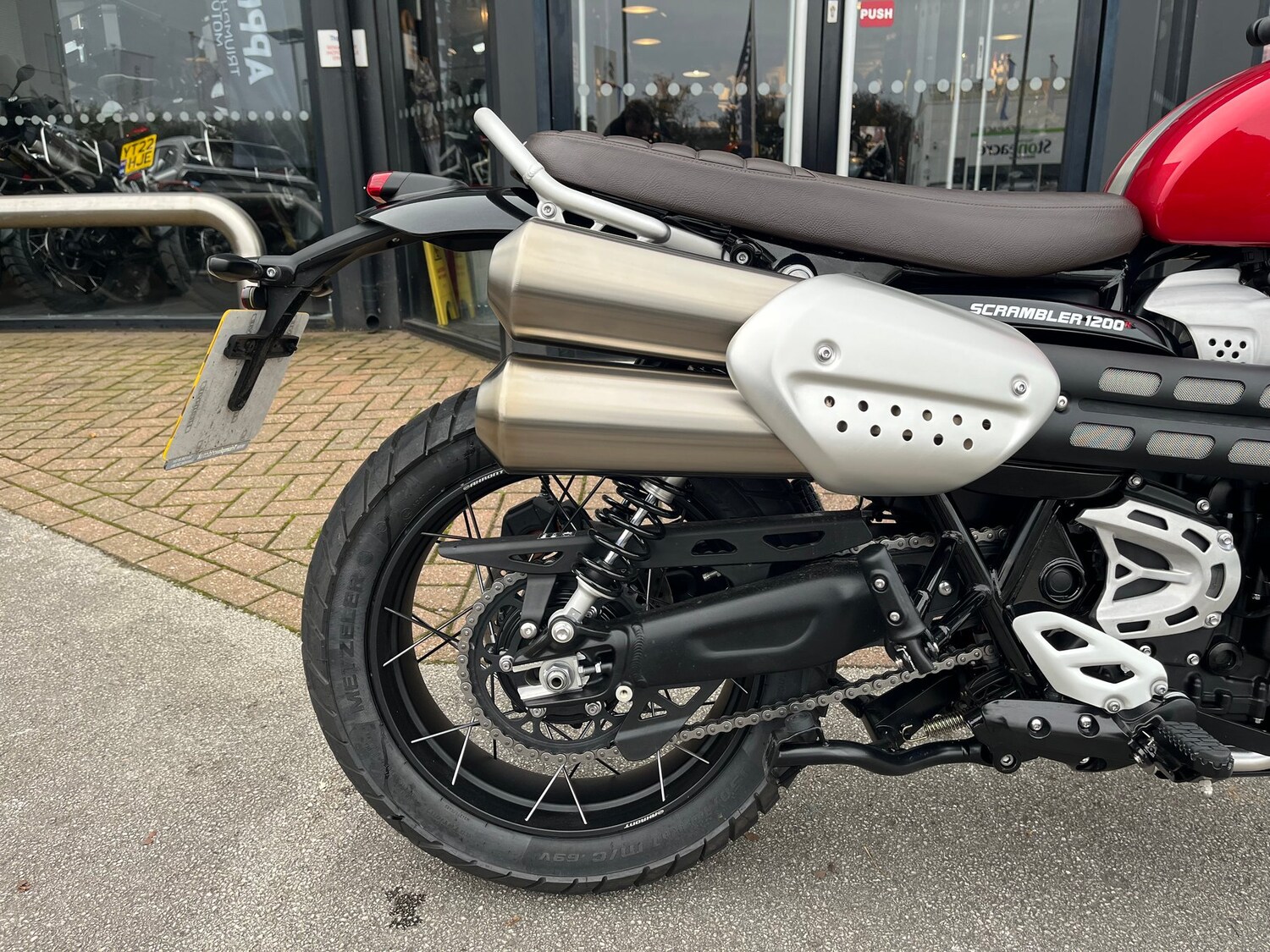 Used Triumph SCRAMBLER 2024 for sale - 78683479: Photo 20