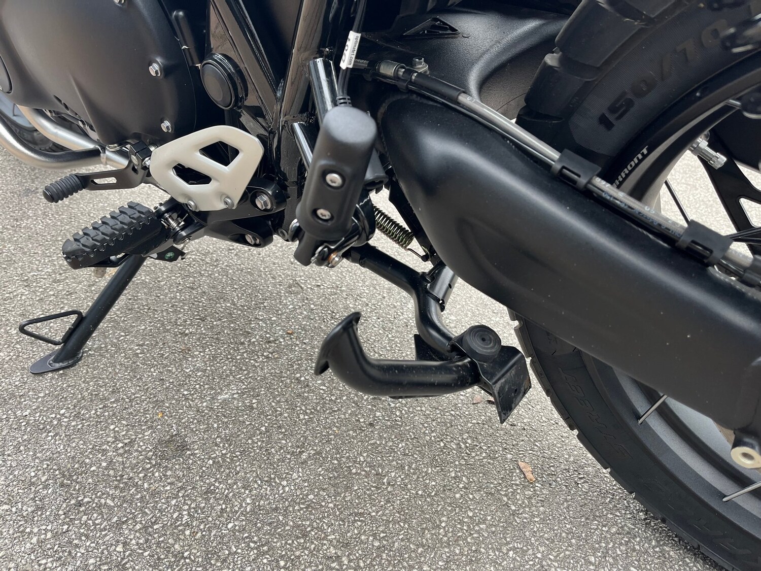 Used Triumph SCRAMBLER 2024 for sale - 78683479: Photo 26